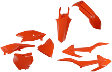 UFO Replacement Body Kit - OEM Orange - KTM - SX '18-'24 KTKIT519-127