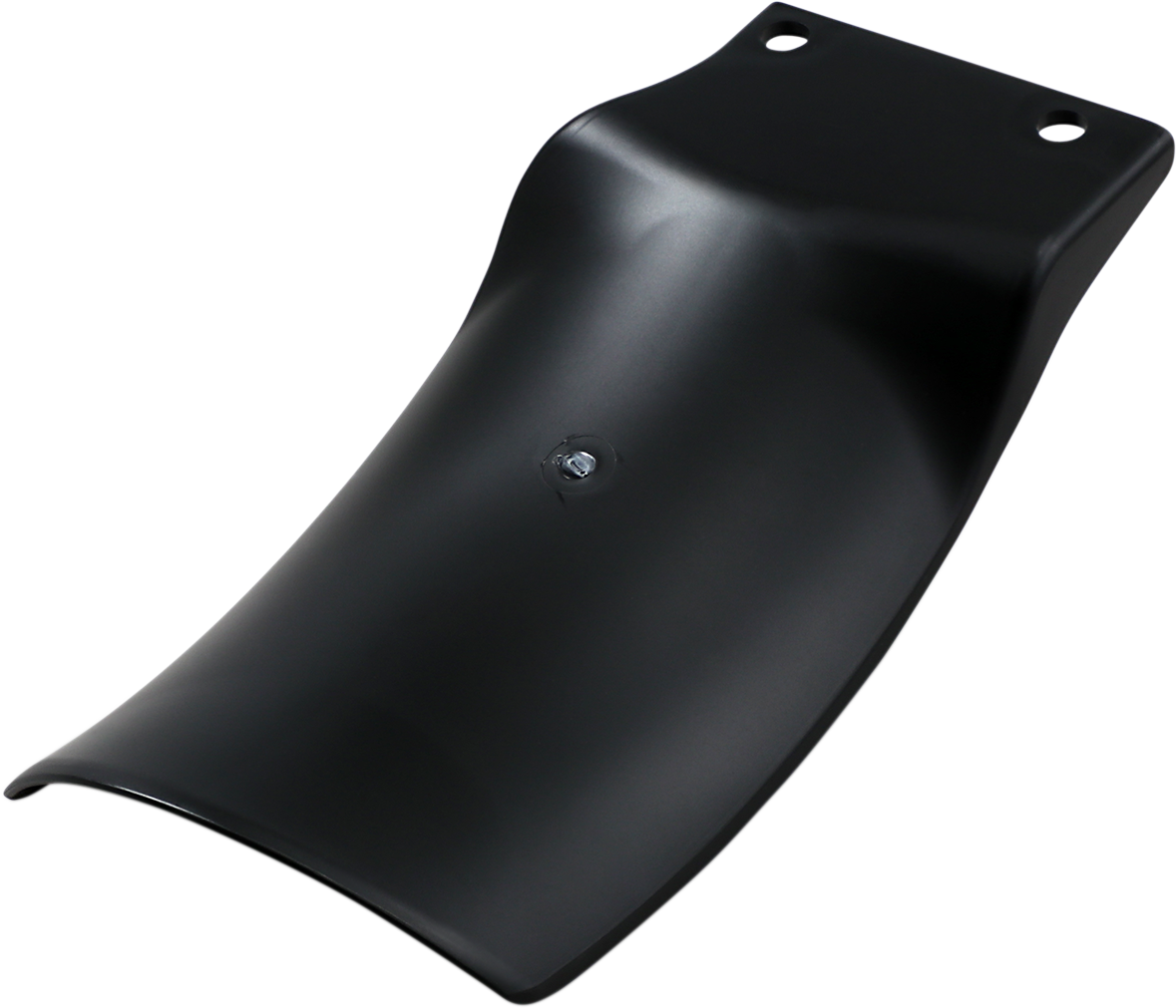 UFO Rear Mud Plate - Black - YZ/WR '18-'25 YA04861-001