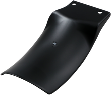 UFO Rear Mud Plate - Black - YZ/WR '18-'25 YA04861-001