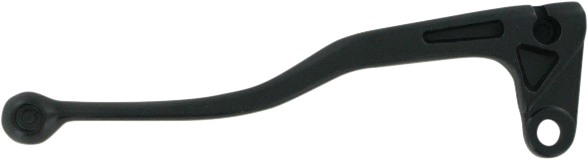 PARTS UNLIMITED Replacement Brake Lever - Black L99-23041