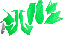 UFO Replacement Body Kit - Fluorescent Green KAKIT226-AFLU