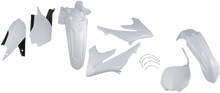 UFO Replacement Body Kit - White/Black YAKIT321-046