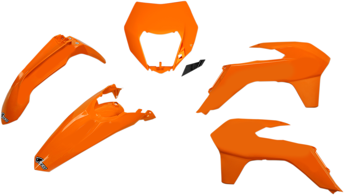UFO Replacement Body Kit - Orange - KTM - EX '14-'16 KTKIT524127