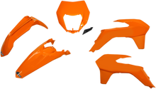 UFO Replacement Body Kit - Orange - KTM - EX '14-'16 KTKIT524127