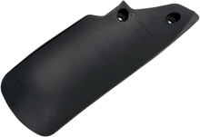 UFO Rear Mud Plate - Black - KX 250/450 F '19-'25 KA04753001