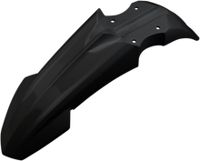 UFO Front Fender - Black - Yamaha - YZ '19-'26 YA04865001