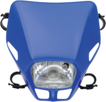 UFO Firefly Headlight Assembly - Blue PF01705-089