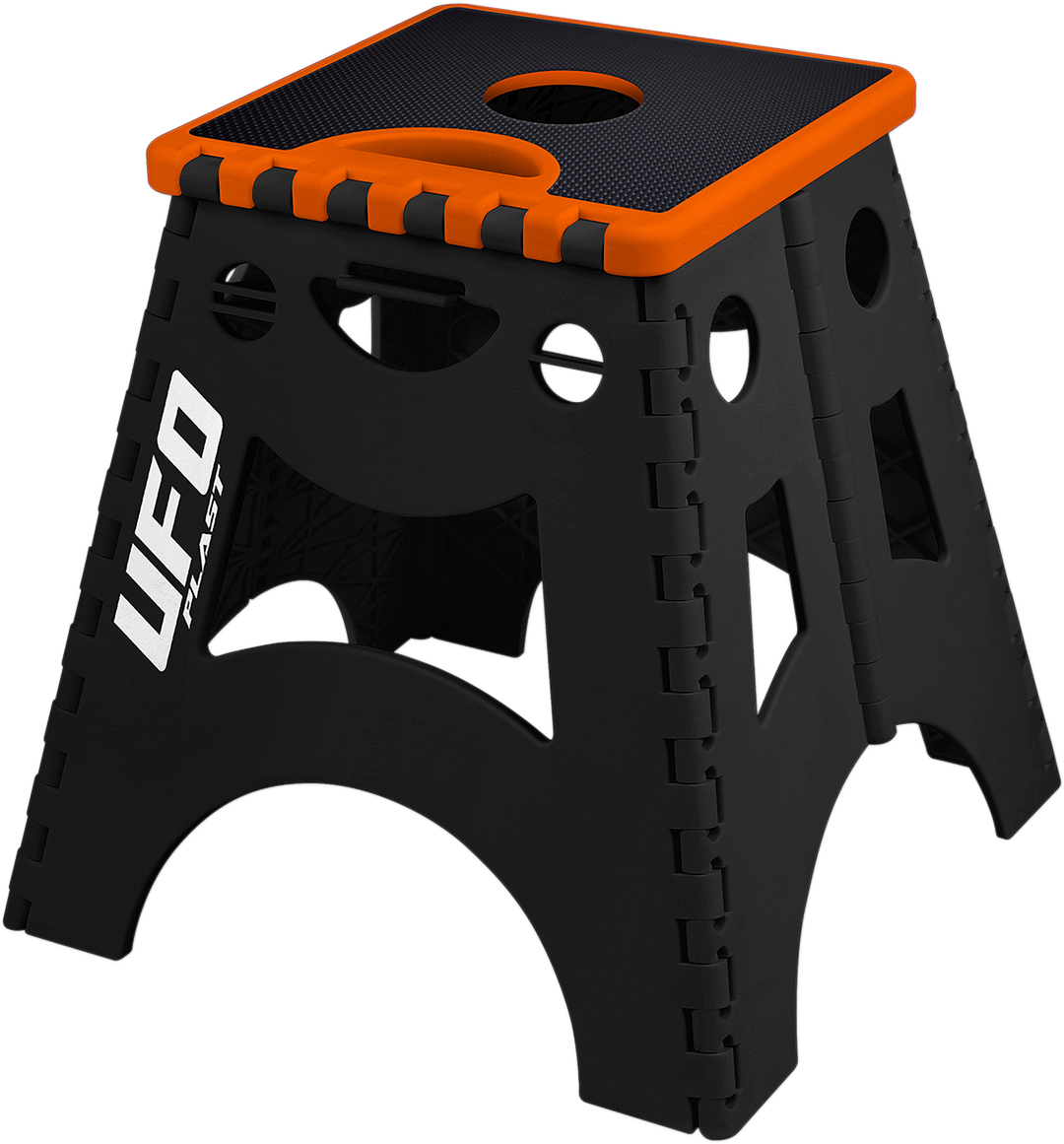 UFO Bike Stand - Folding - Black/Orange AC02428F