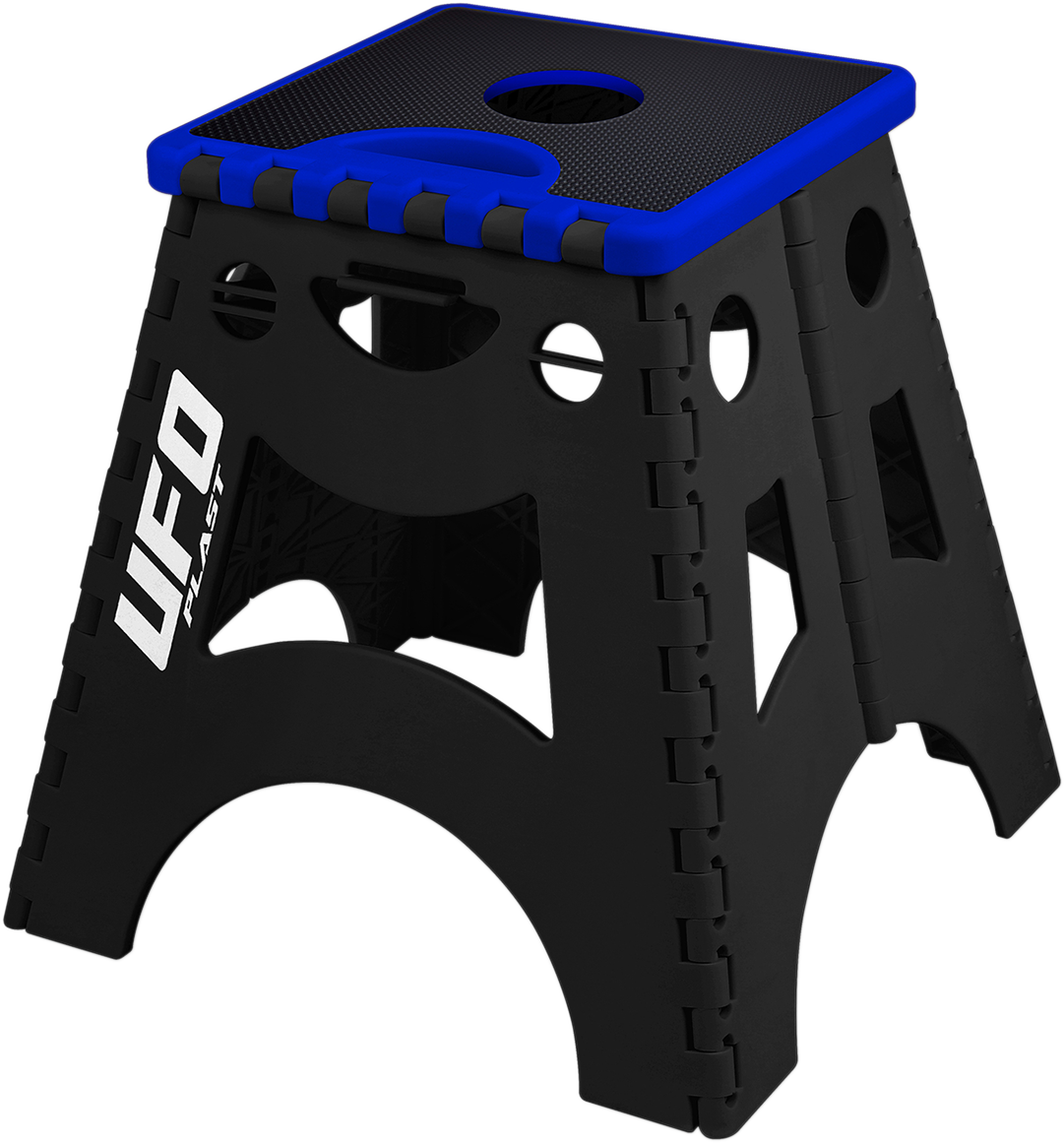 UFO Bike Stand - Folding - Black/Blue AC02428-C