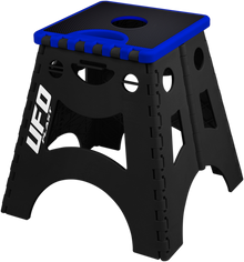 UFO Bike Stand - Folding - Black/Blue AC02428-C