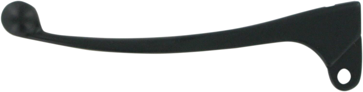 PARTS UNLIMITED Replacement Clutch Lever - Black L99-16202