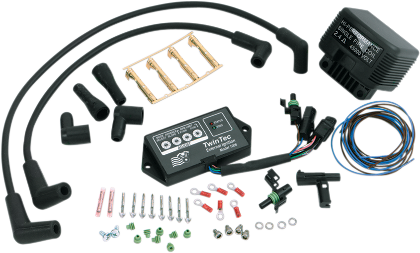 DAYTONA TWIN TEC LLC External Module Ignition Kit - '94-'99 XL 3007-EX