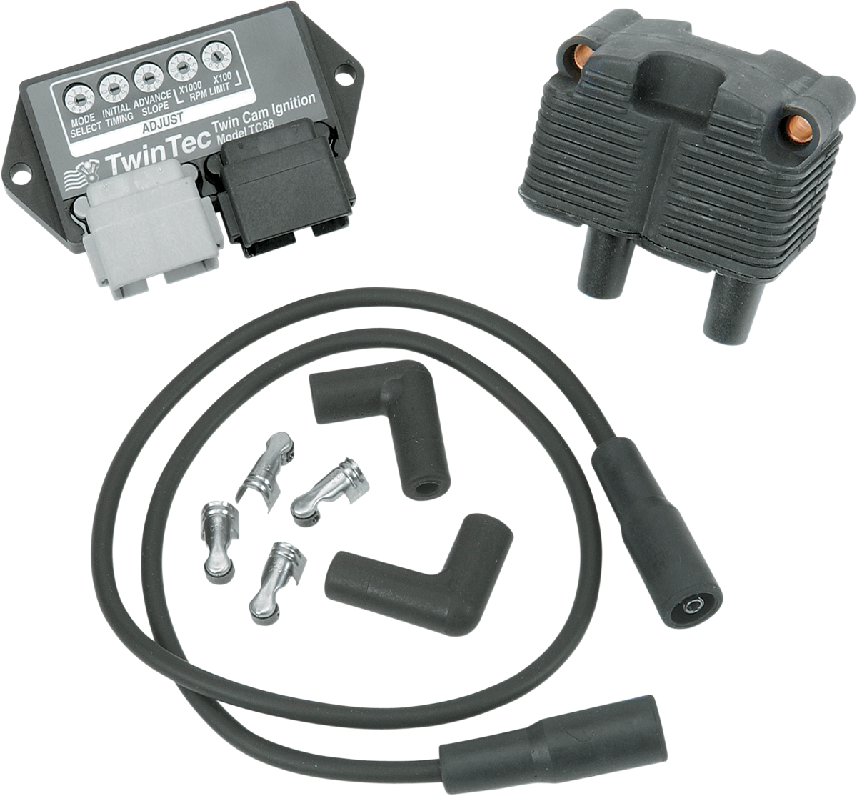 DAYTONA TWIN TEC LLC CARB EO Ignition Kit - Harley-Davidson 3008-EX
