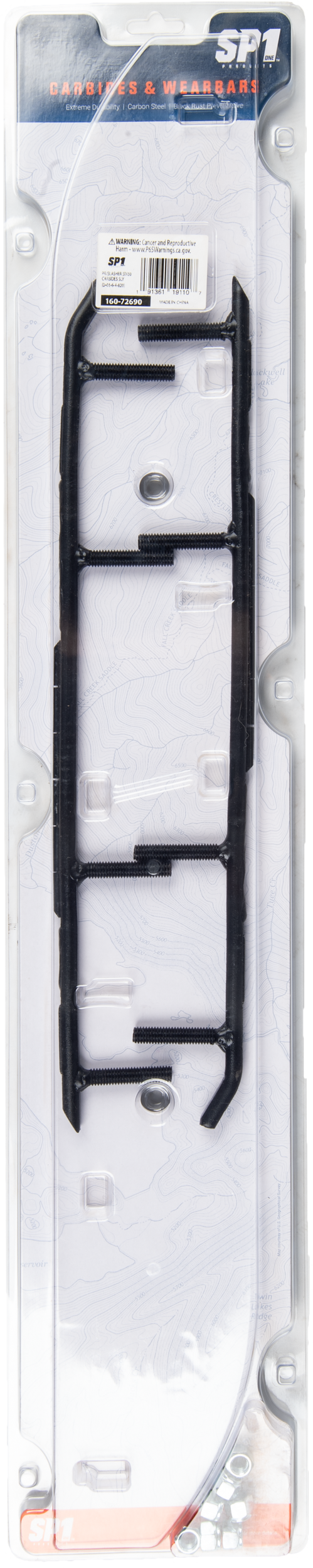 Slasher Six60 Carbides Sly S/M