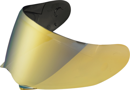 Exo Gt930 Faceshield Gold Mirror