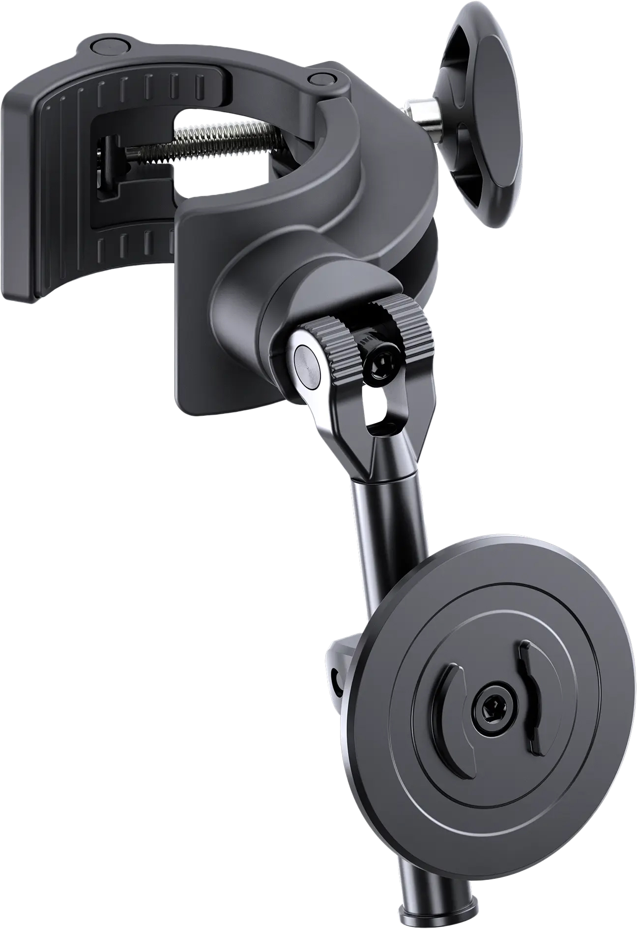 Roll Cage Mount 3d Black