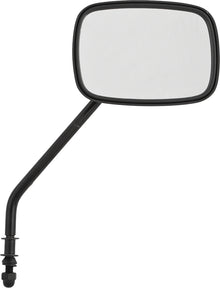 Mirror Oe Style 8" Stem L/R Black L/R 5x3.5"