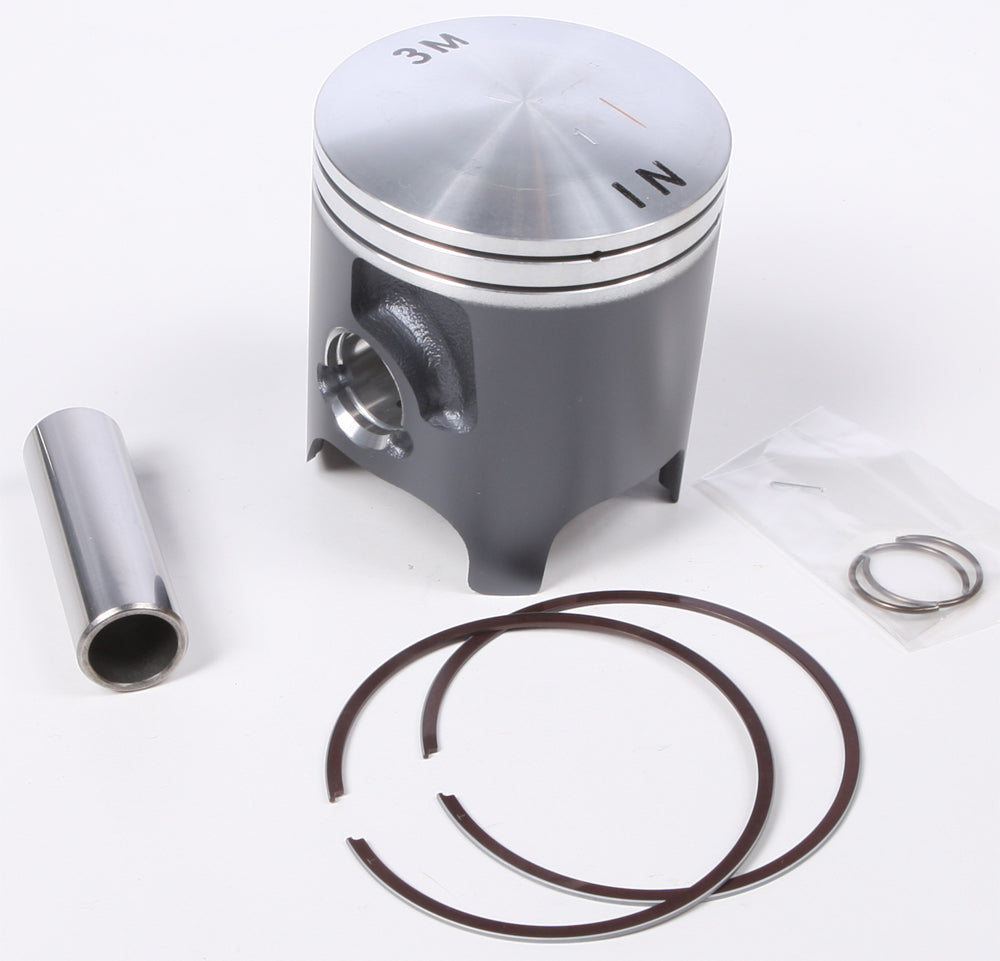 Piston Kit Molycoated Nikasil 66.35/Std Hon/Suz