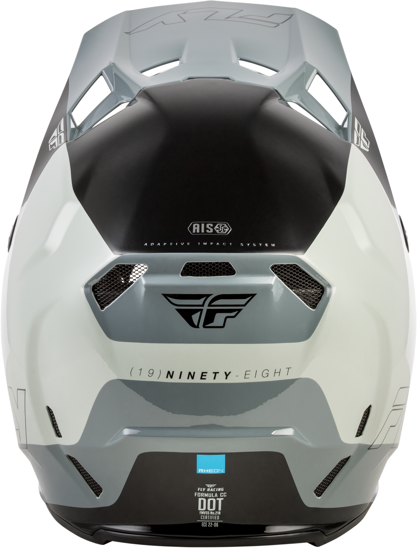 Formula Cc Glide Helmet Grey/Light Grey/Black Xl