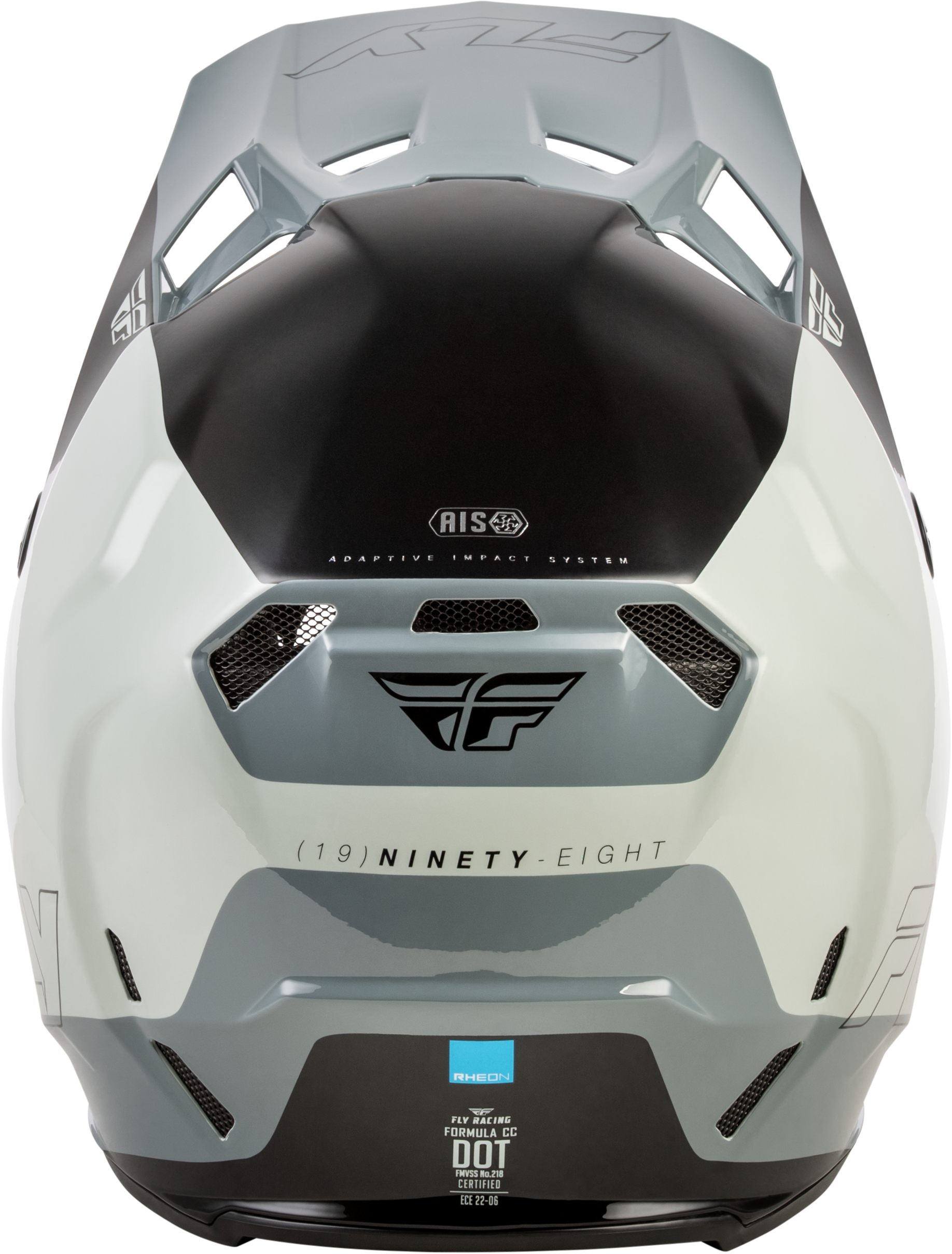 Formula Cc Glide Helmet Grey/Light Grey/Black Xs