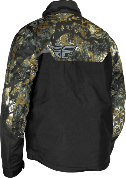 Outpost Jacket Obskura Skyfall Md
