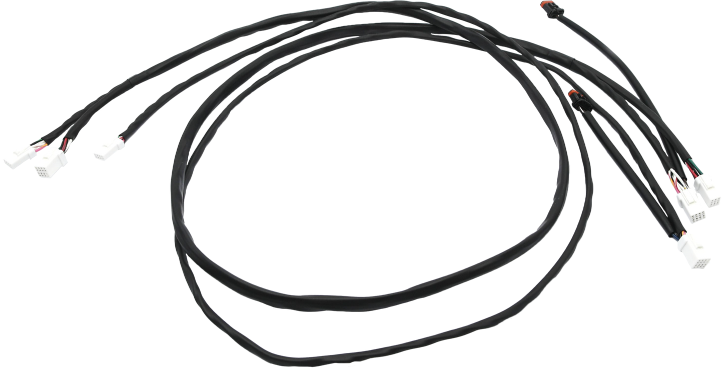 18" Switch And Tbw Ext Kit