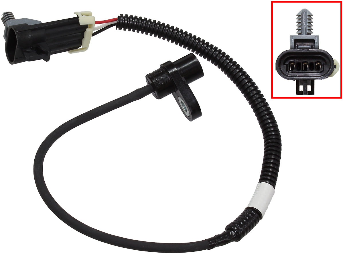 Speedo Sensor Pol