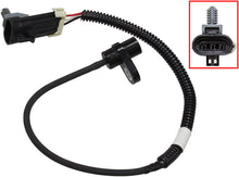 Speedo Sensor Pol