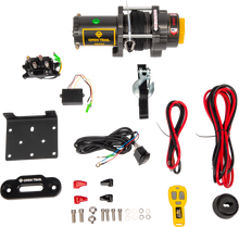 4500lb Winch Synthetic Rope