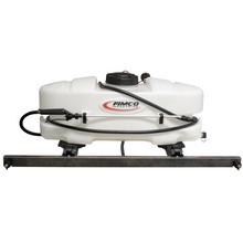 Atv Sprayer 2.4 Gpm 2 Nozzle 15 Gal