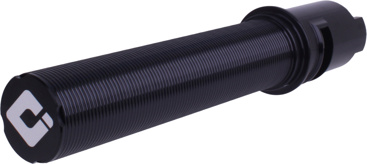 Fussion Allow Throttle Tube Twist Grip