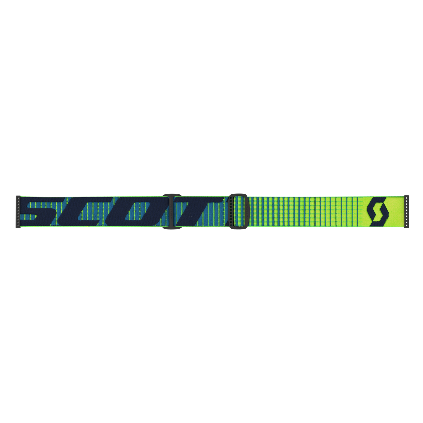 Primal Goggle Blue/Yellow Green Chrome Works Lens