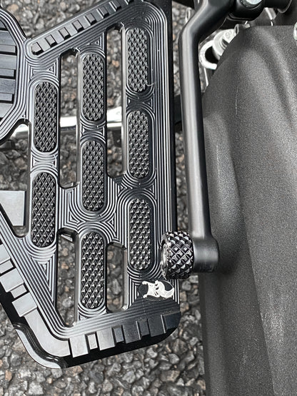 Nl Micro Peg Heel Shifter
