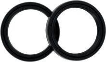 PARTS UNLIMITED Front Fork Seals - 42 mm ID x 54 mm OD x 11 mm T PUP40FORK455157