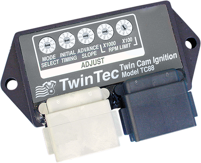 DAYTONA TWIN TEC LLC Plug-In Ignition Module - Harley-Davidson 1008-T