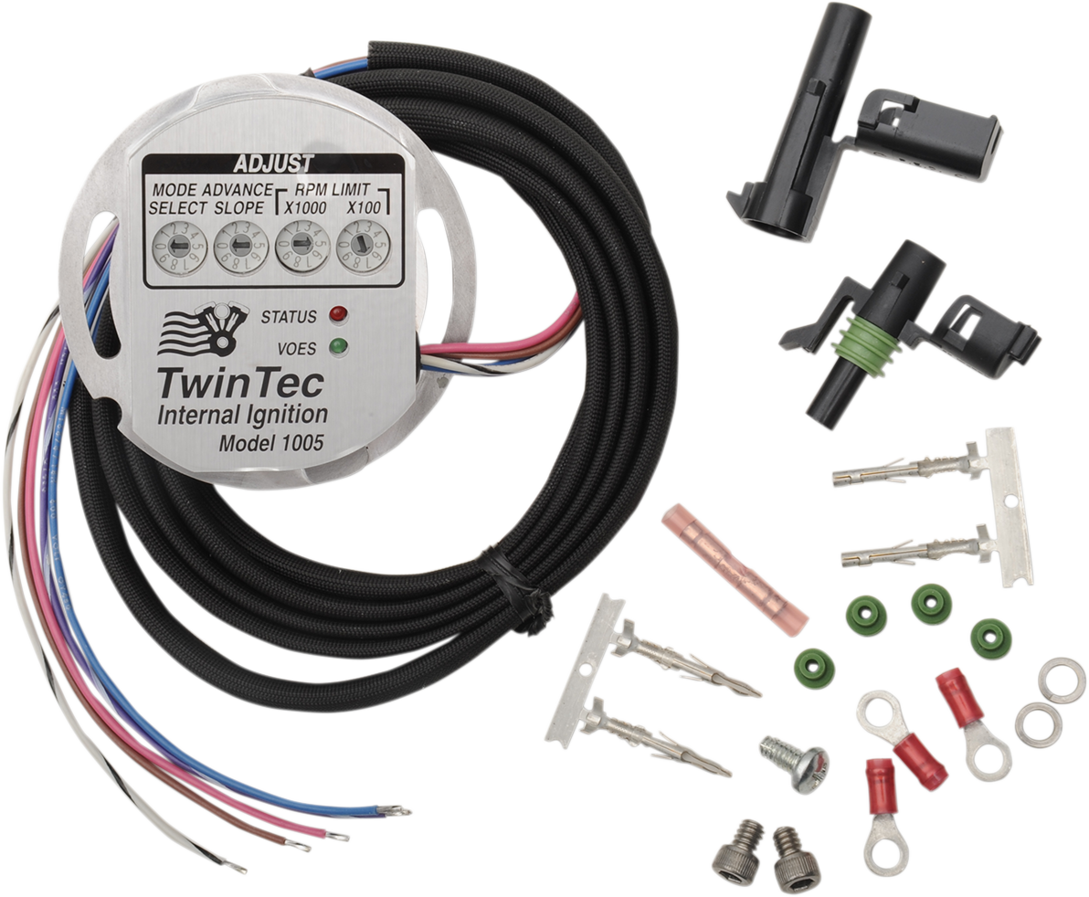 DAYTONA TWIN TEC LLC Internal Ignition System - '87-'99 XL/FL/FX 1005