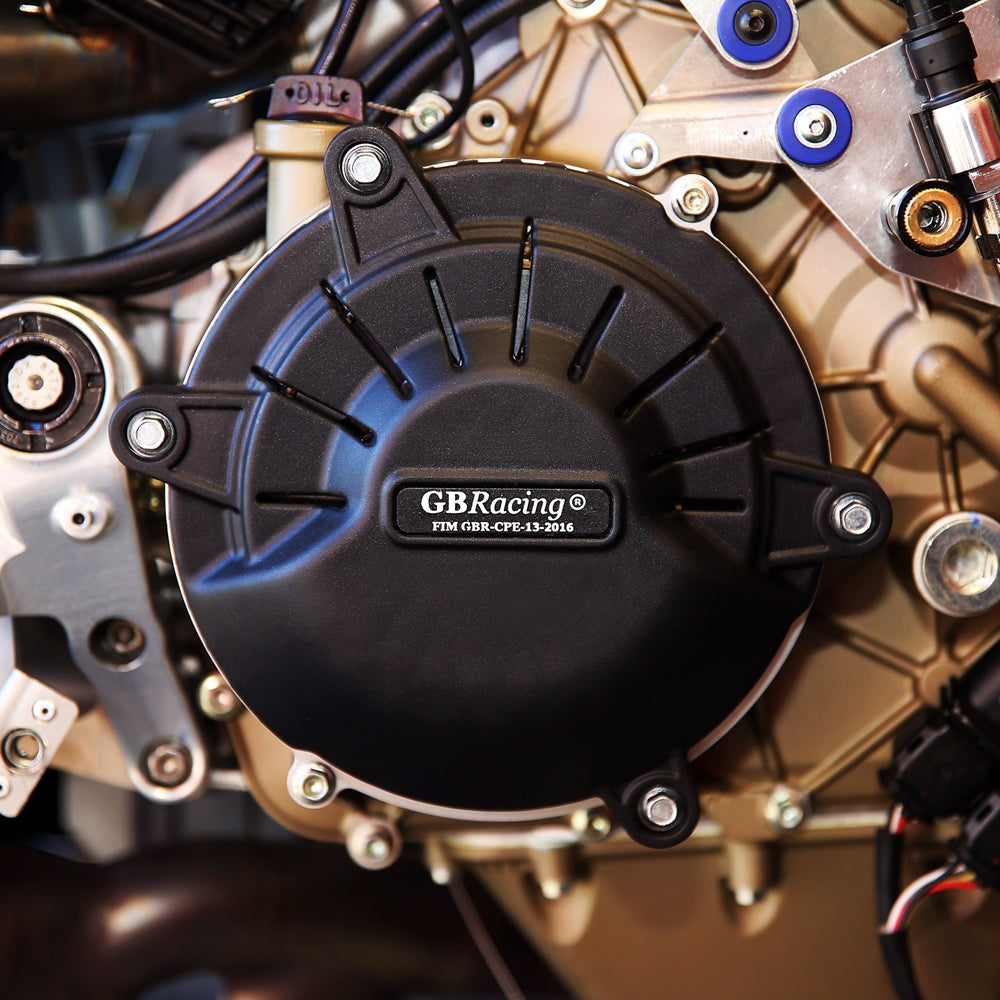 GB Racing Clutch Cover for Ducati Panigale V4R (2019+)