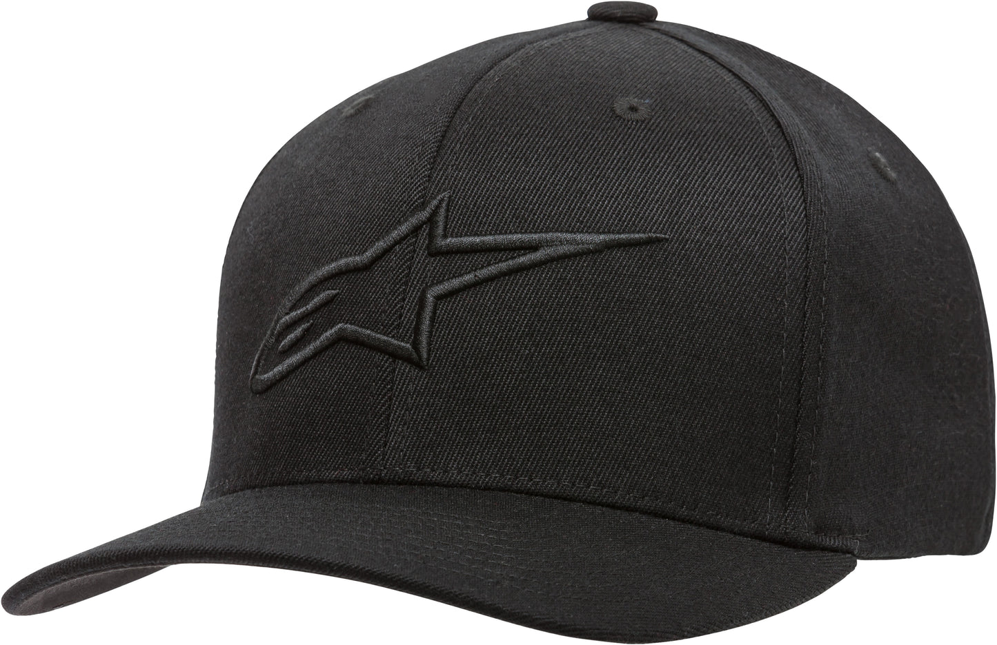 Ageless Curve Hat Black/Black Lg/Xl