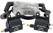 DAYTONA TWIN TEC LLC Single-Fire Mini Ignition Coil Kit - '70-'99 FL/FX 2006-KIT