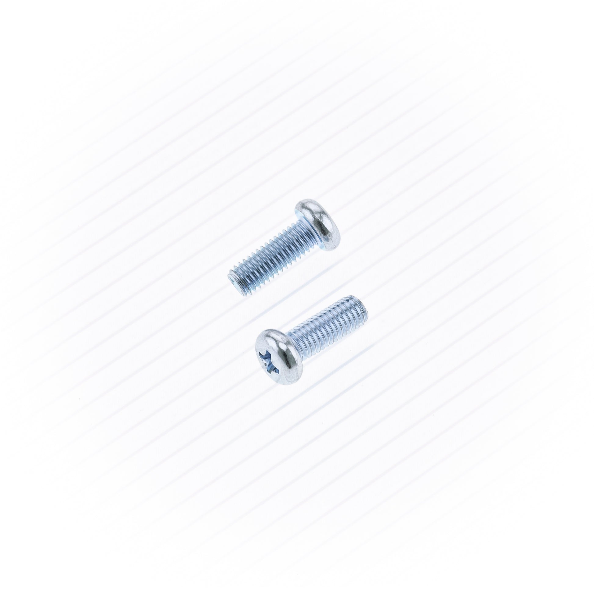 Carburetor Float Bowl Screws M5 0.8x14 Phillips Screw 10/Pk