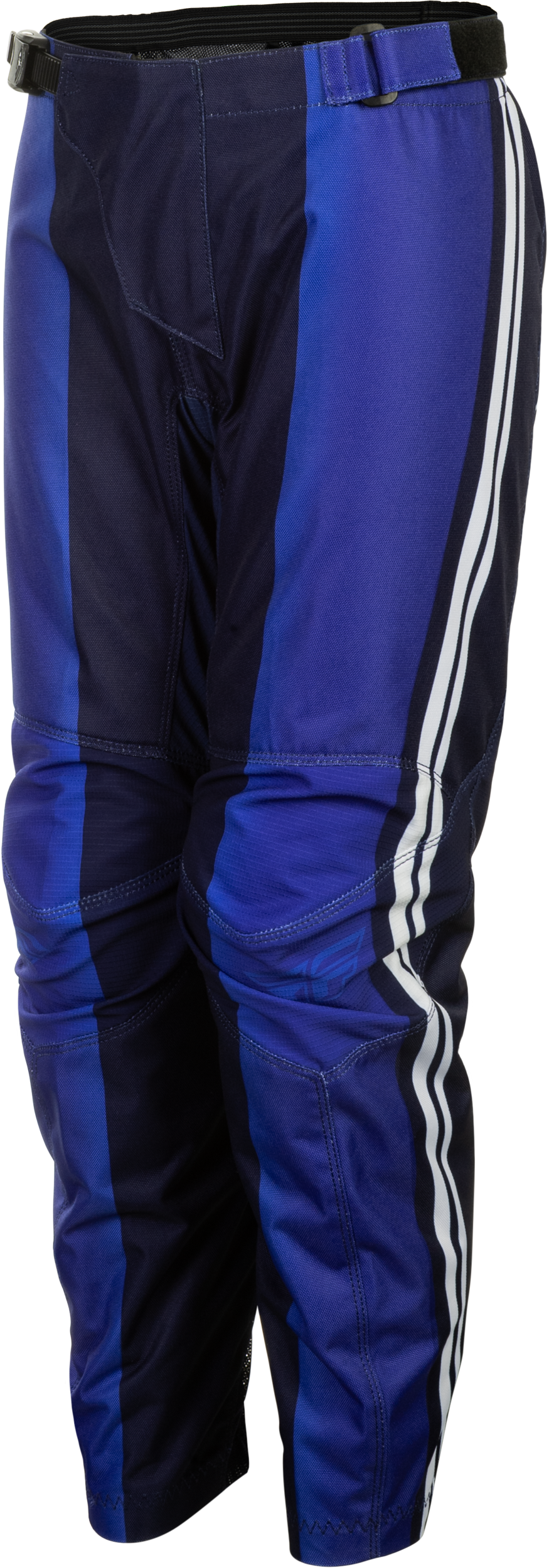Youth F 16 Raze Pants Navy/Blue/White Sz 18