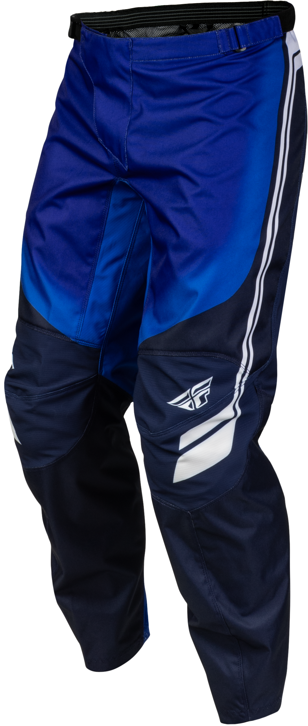F 16 Raze Pants Navy/Blue/White Sz 38
