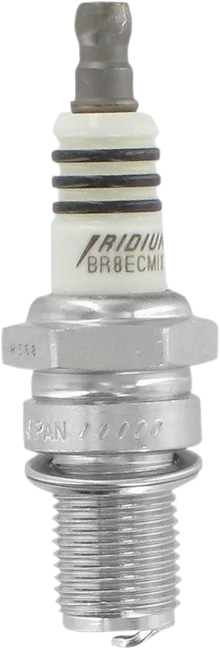 NGK SPARK PLUGS Iridium IX Spark Plug - BR8ECMIX 3520