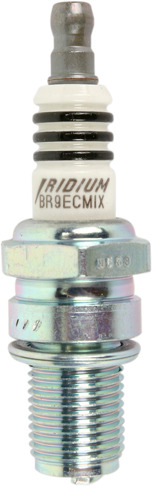 NGK SPARK PLUGS Iridium IX Spark Plug - BR9ECMIX 2707