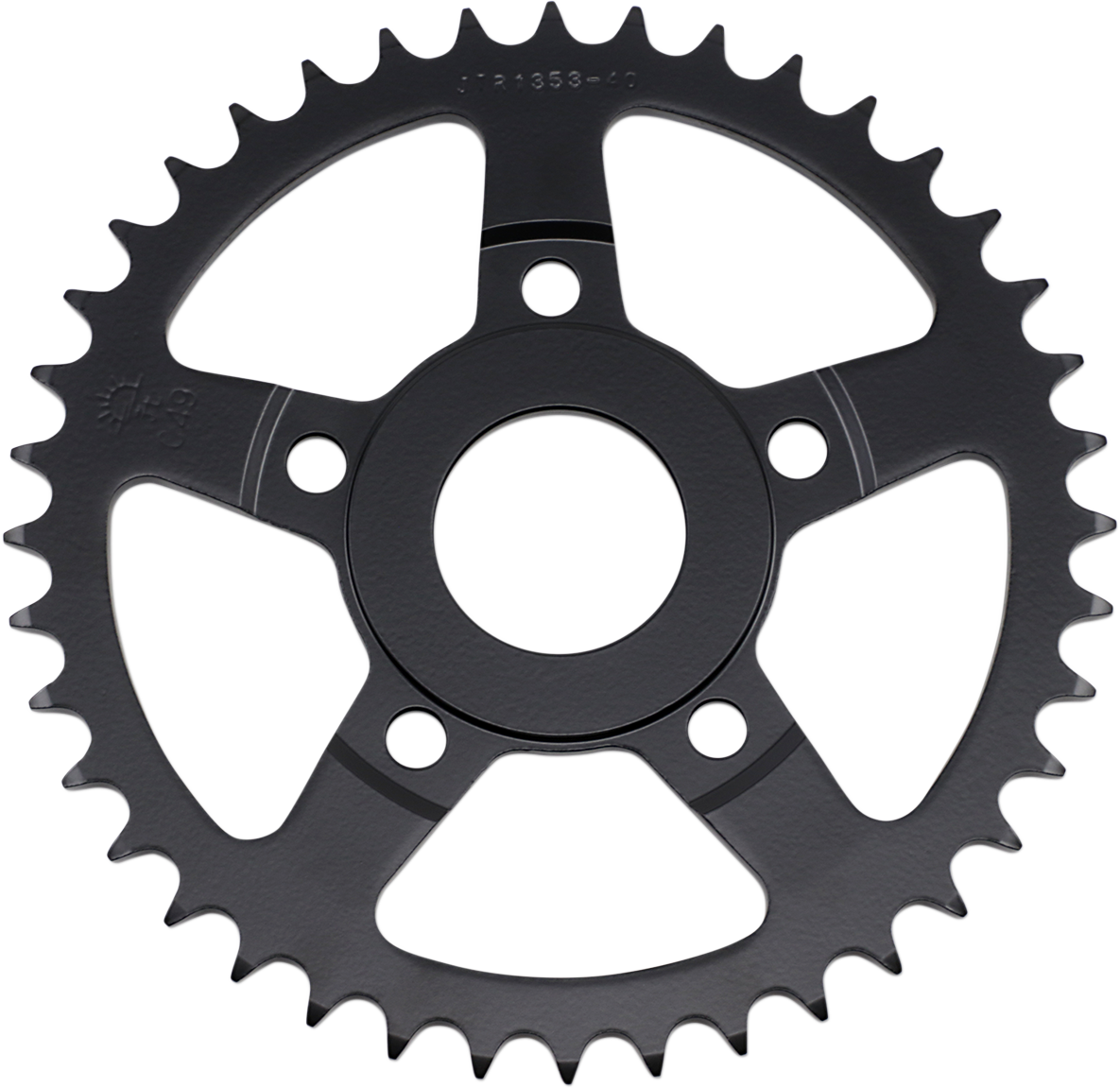 JT SPROCKETS Rear Sprocket - 40 Tooth - Honda JTR1353.40
