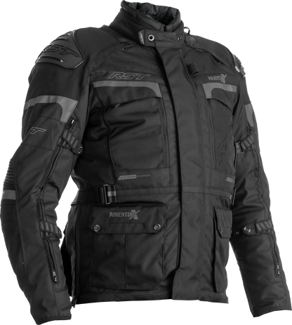 Pro Series Adventure X Ce Jacket Black/Black Textile 3xl