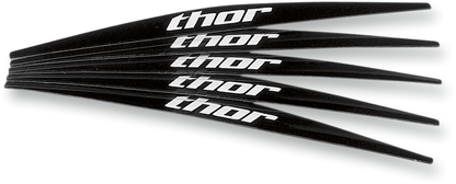 THOR Total Vision System Mudflaps - Roll-Off - Combat/Conquer/Sniper 2602-0720