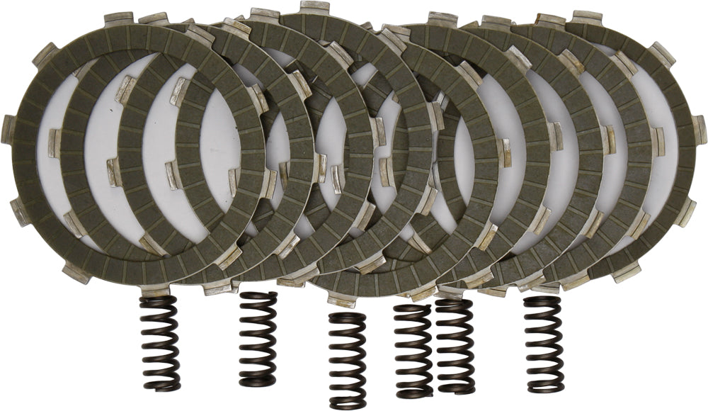 Street Racer Clutch Kit Src3