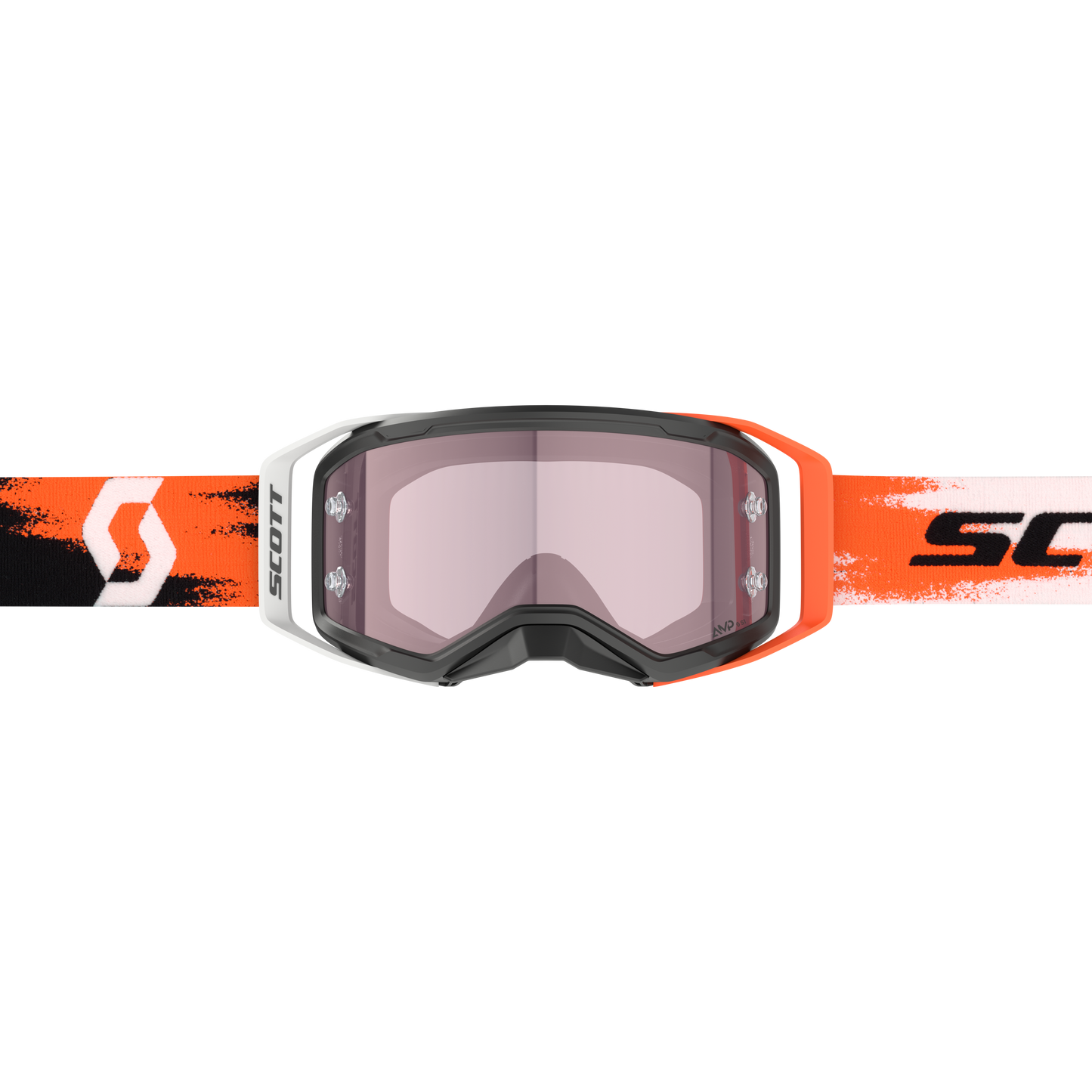 Prospect 2.0 Amp Goggle Blk/Ne Or Rose Wrk