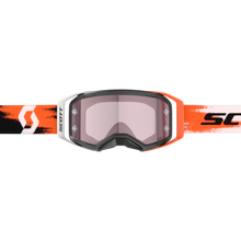Prospect 2.0 Amp Goggle Blk/Ne Or Rose Wrk